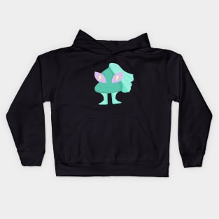 cute alien Kids Hoodie